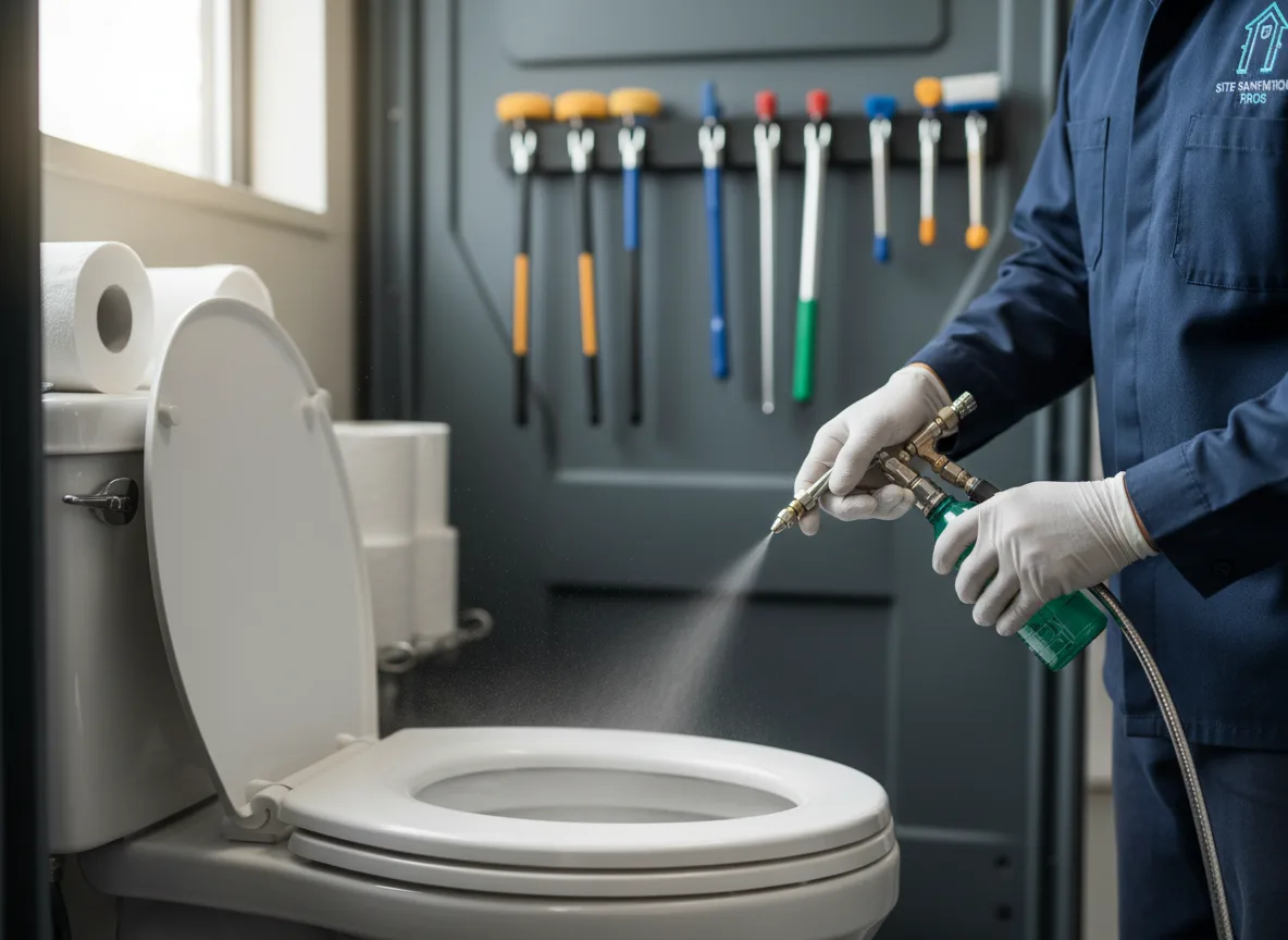 Why choose Construction Site Porta Potty Rental in Kaycee, WY